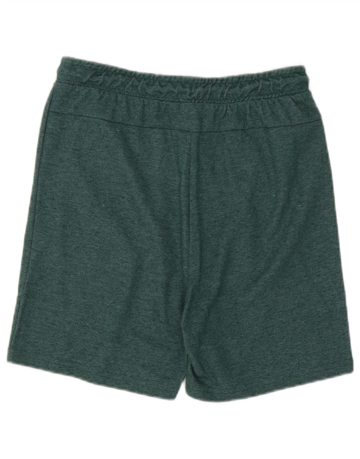 Shorts esportivos masculinos JACK & JONES XS poliéster verde