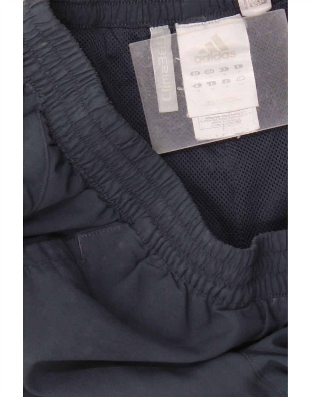 ADIDAS Masculino Clima 365 Sport Shorts Médio Azul Marinho Colorblock Poliéster