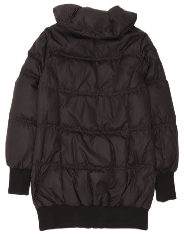 Casaco acolchoado feminino North Sails UK 14 médio preto poliamida