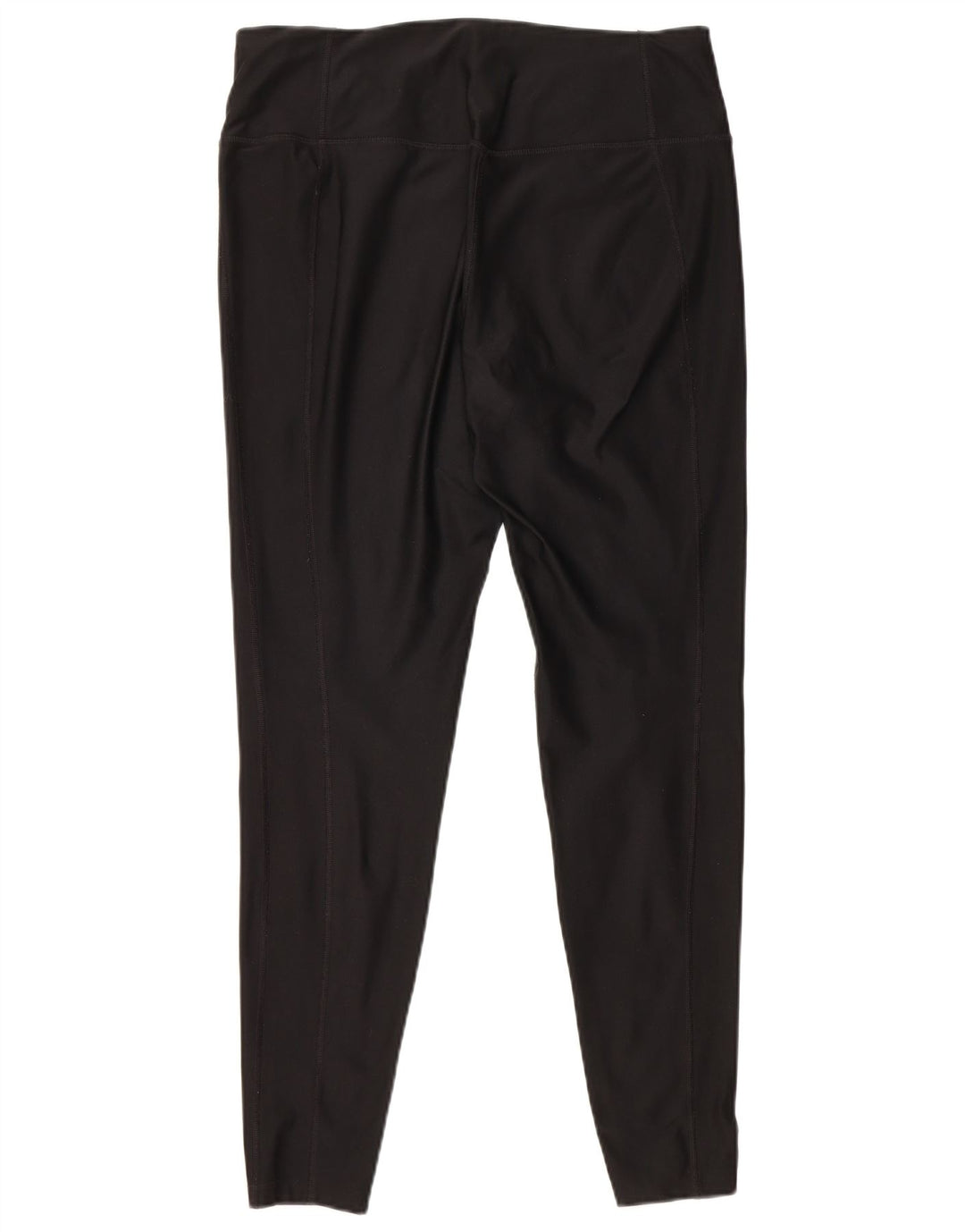 Leggings Nike Dri Fit Feminina UK 16 Grande Poliéster Preto