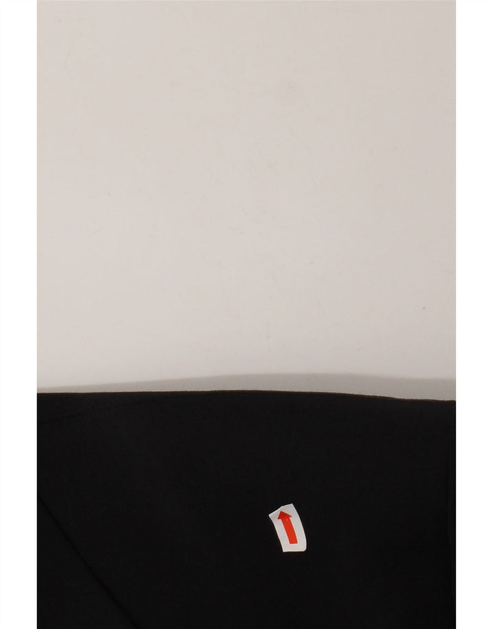 Jaqueta blazer masculina Jaeger com peito duplo IT 54 2XL lã azul marinho