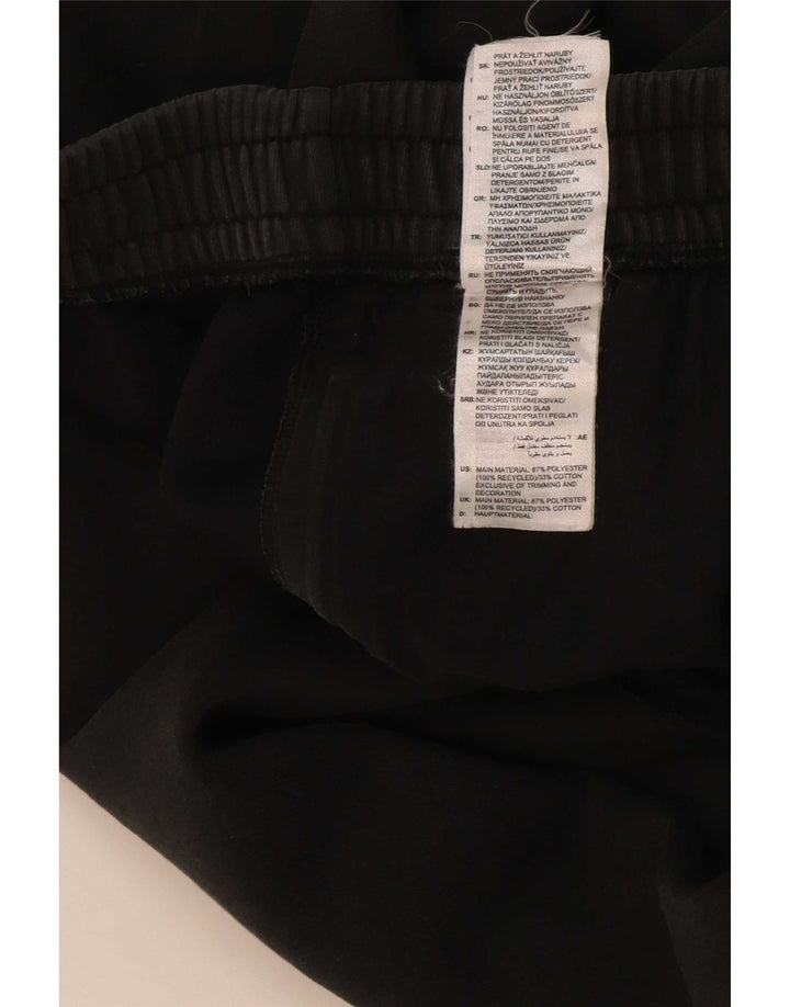 Calça Adidas Masculina Crop Treino XL Preto Poliéster