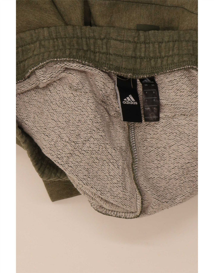 Calça Adidas Masculina Graphic Treino Pequena Caqui