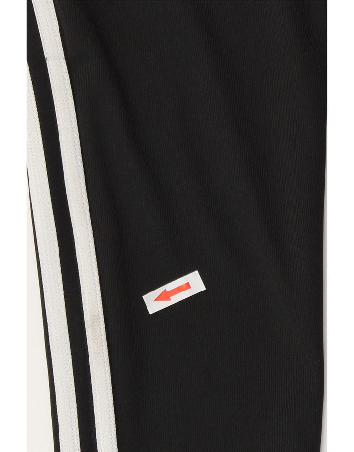 Calça Adidas Mens Climacool Treino Pequeno Poliéster Preto