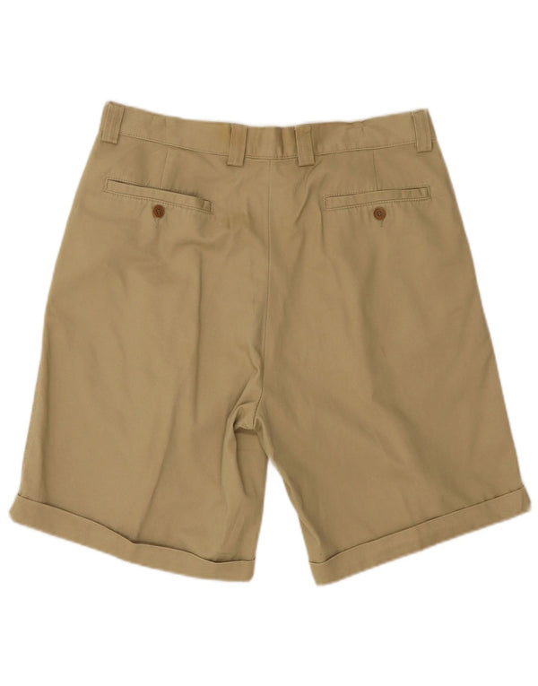 Paul & Shark Mens Yachting Pegged Chino Shorts IT 50 Grande W32 Verde