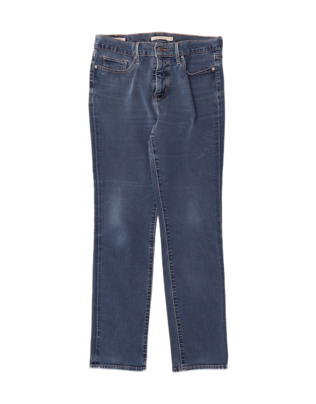 Calça jeans feminina LEVI'S 312 Shaping Slim W29 L28 Azul