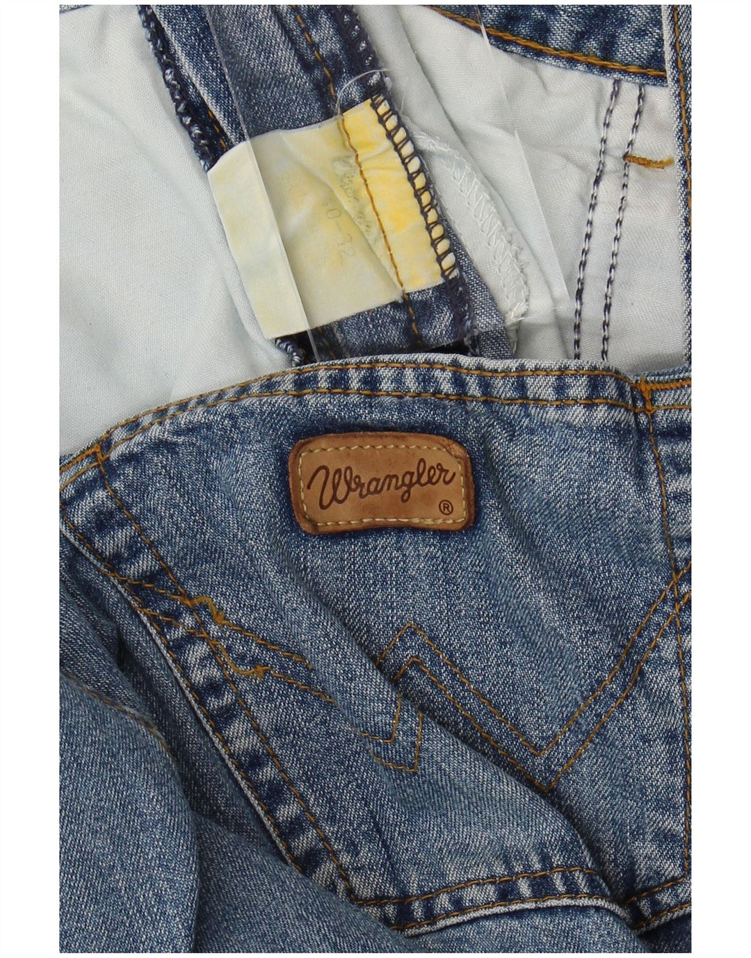 Jeans retos masculinos WRANGLER W40 L32 azul