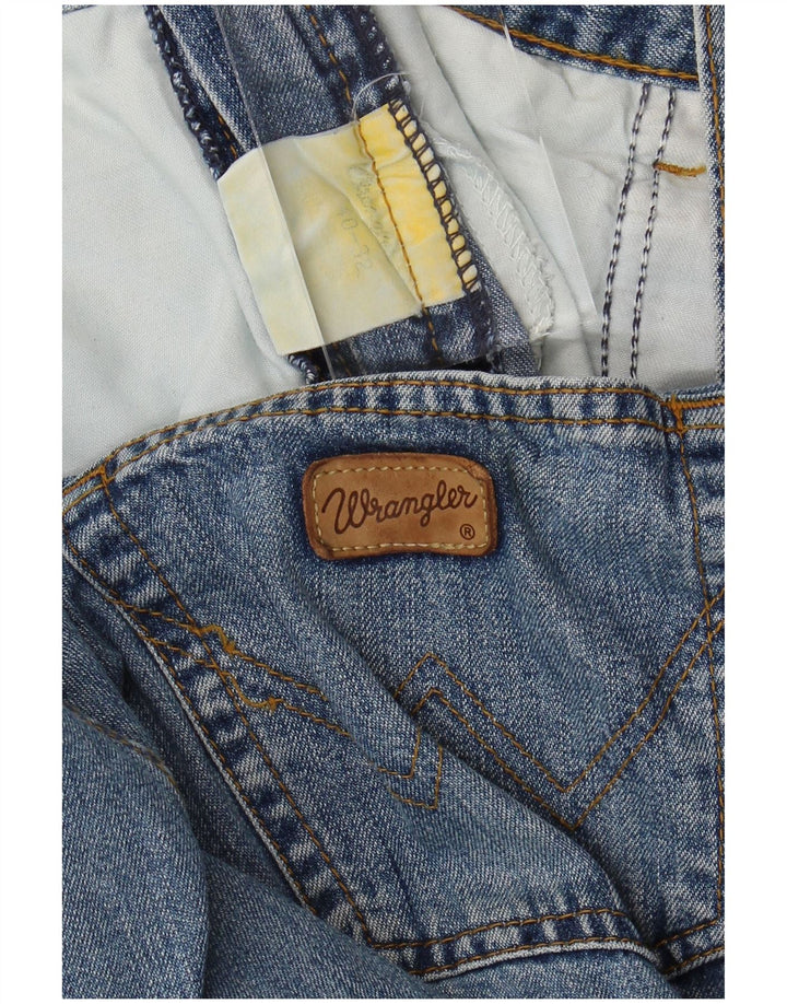 Jeans retos masculinos WRANGLER W40 L32 azul