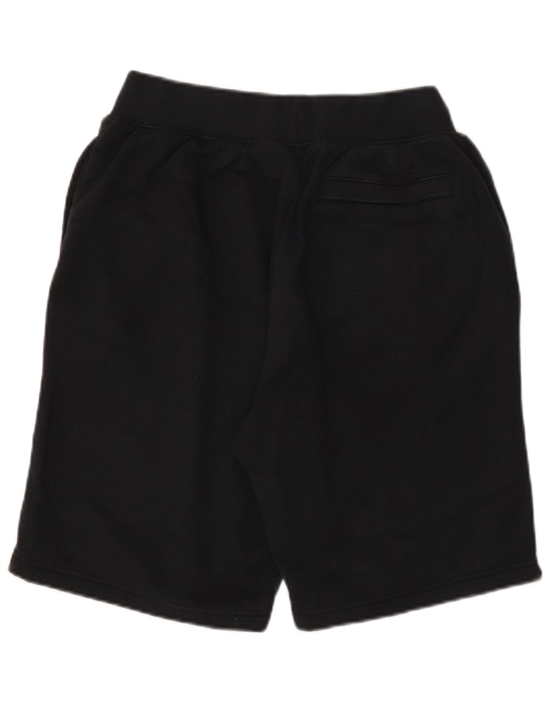 Under Armour Mens Sport Shorts Grande Algodão Preto