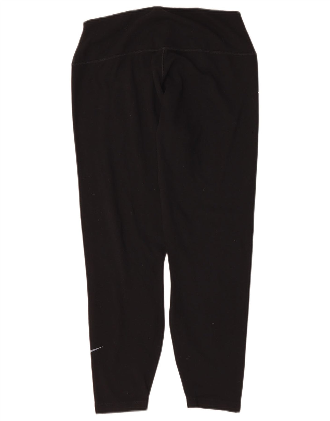 Leggings Nike Dri Fit Feminina UK 16 Grande Poliéster Preto