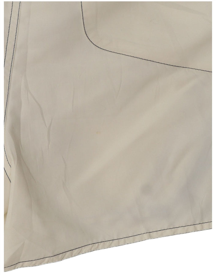 Shorts de natação masculino Colmar EU 46 pequeno bloco colorido branco