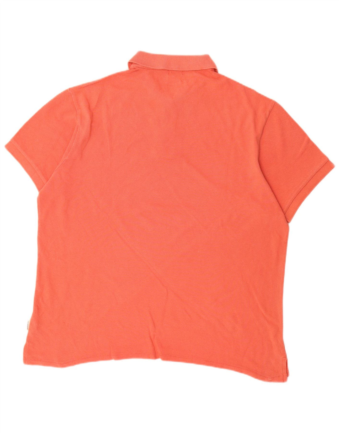 Camisa polo masculina Paul Smith XL algodão vermelho