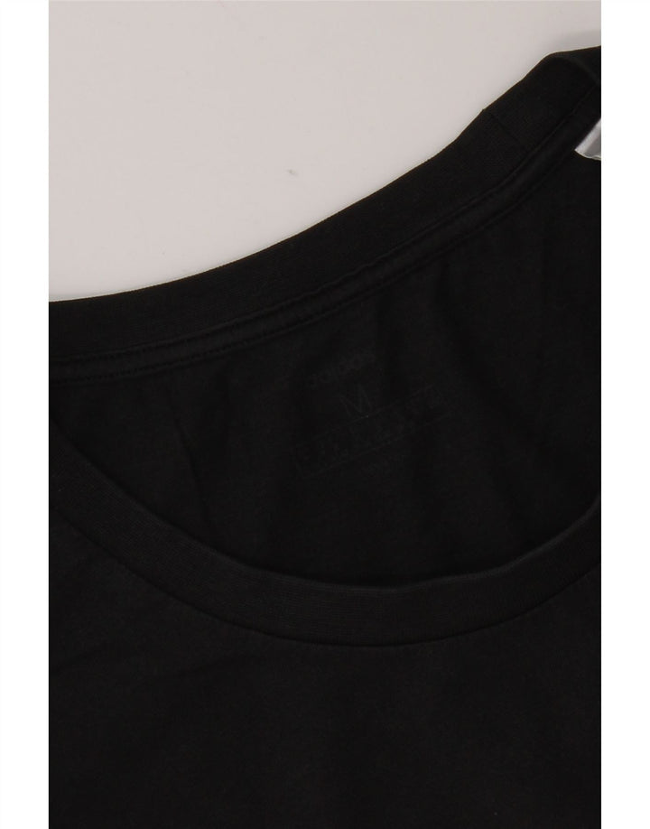 Camiseta Adidas Feminina Top UK 12/14 Médio Preto
