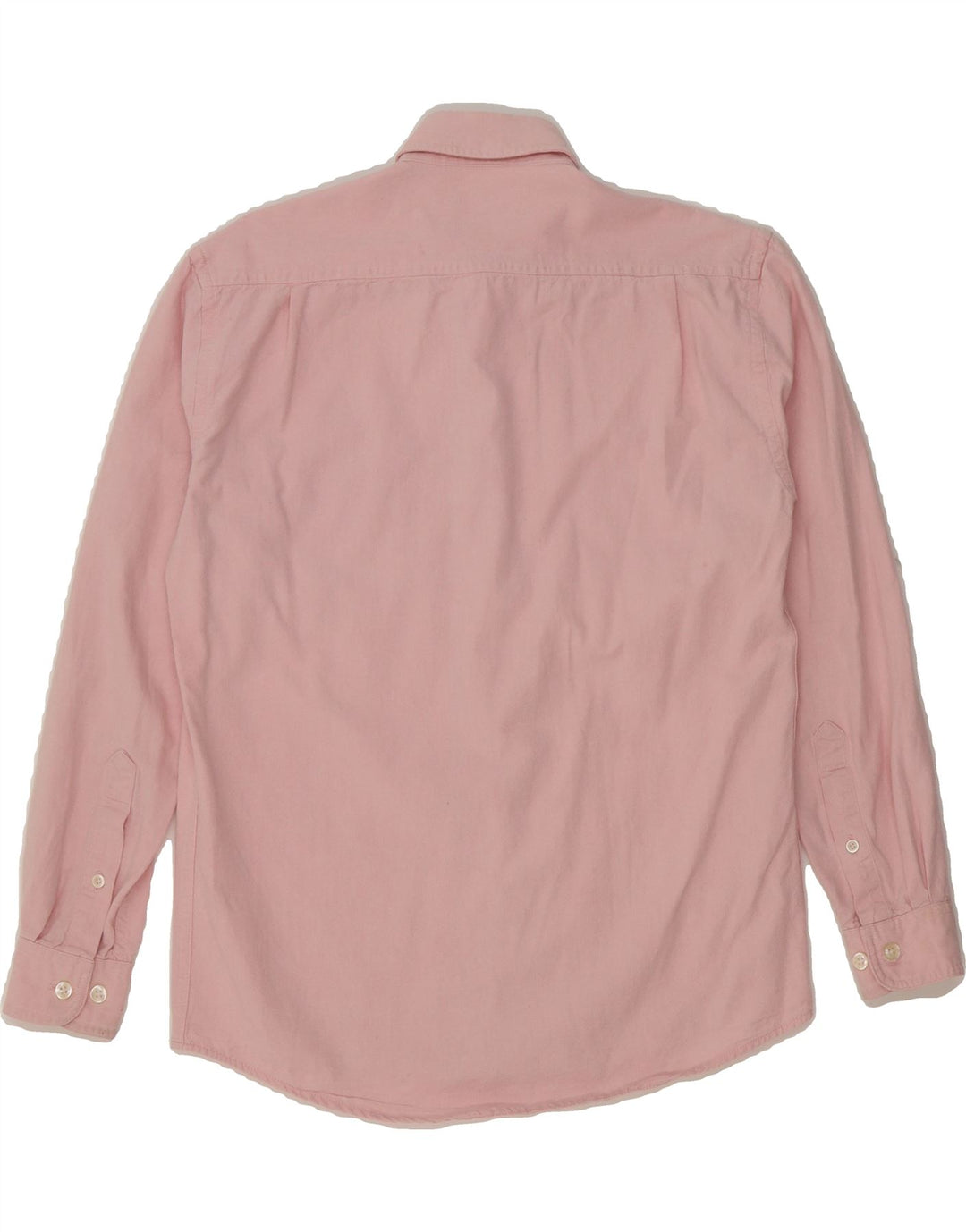 BROOKSFIELD Womens Shirt US 10 Large Pink Cotton Vintage Brooksfield and Second-Hand Brooksfield from Messina Hembry 