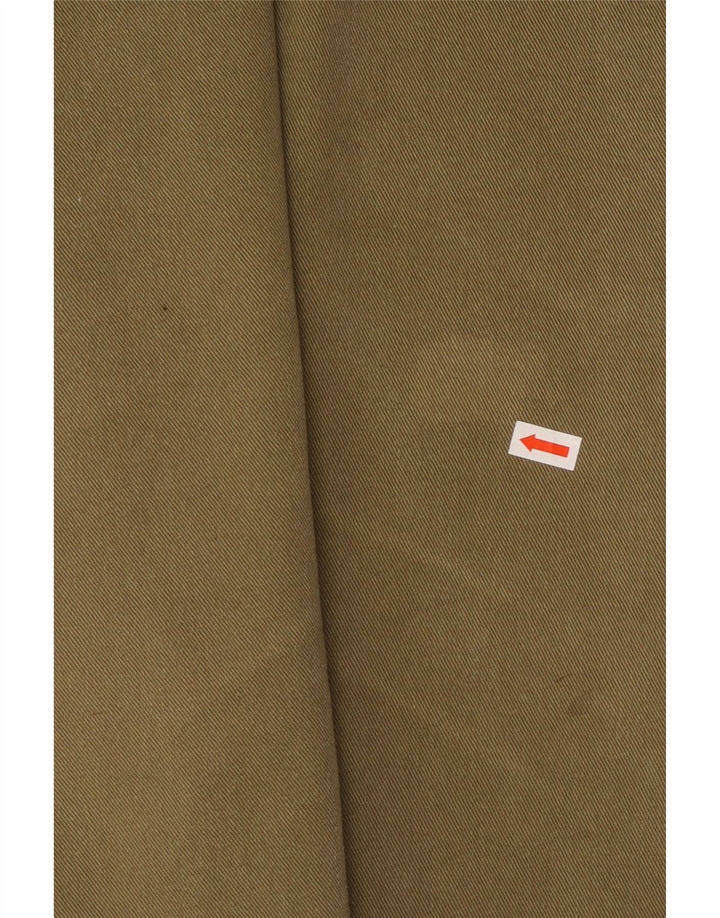 WHITE STUFF Masculino Jeans retos W38 L32 Algodão cáqui