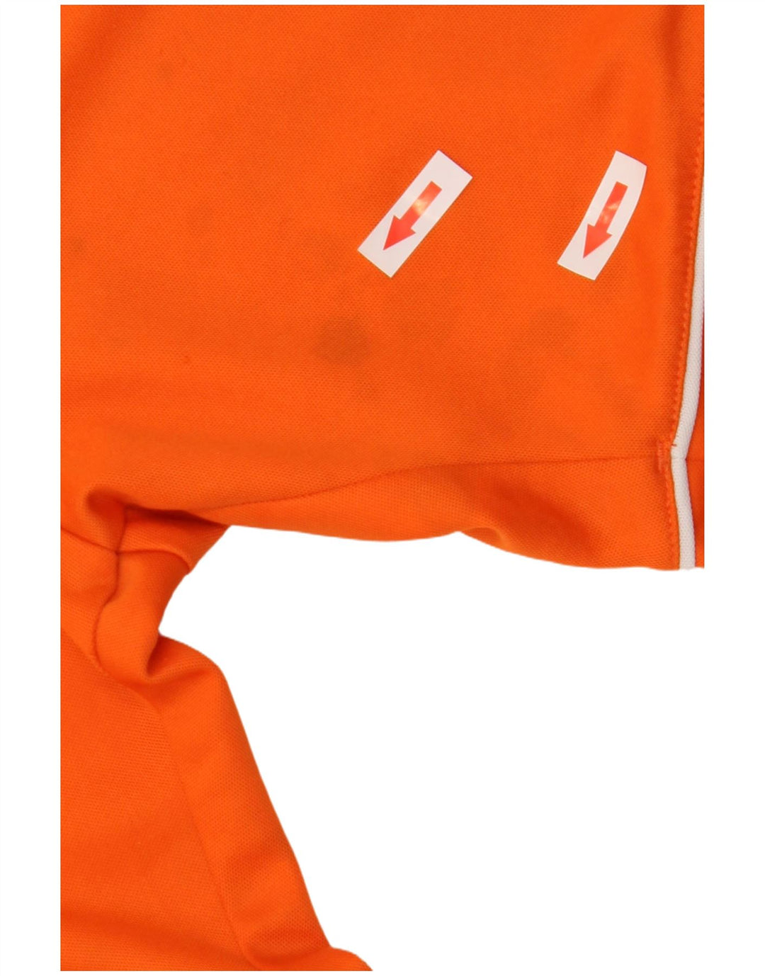 Adidas Mens Aeroready Sport Shorts Pequeno Laranja Poliéster