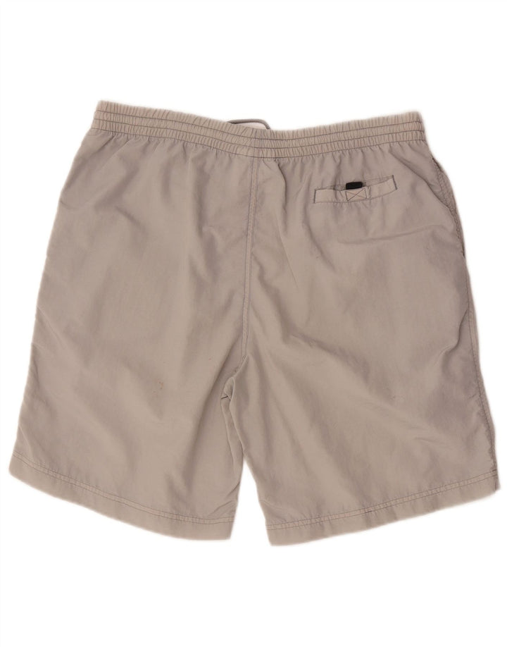 Shorts de natação masculino KAPPA XL cinza poliamida