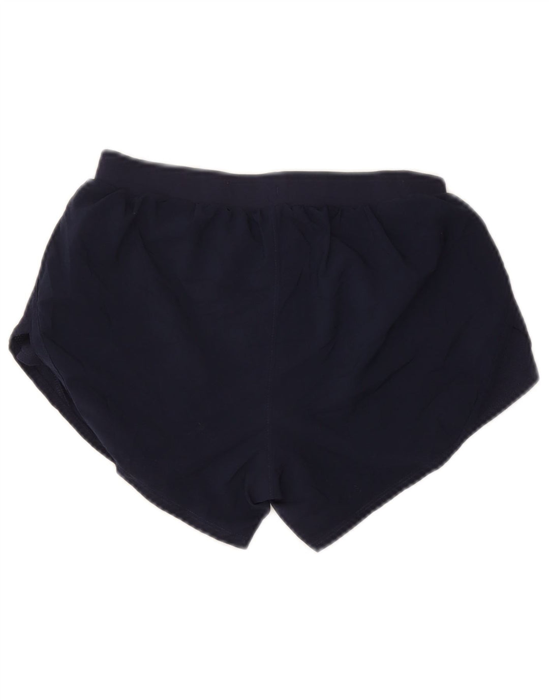 UNDER ARMOUR Calções esportivos femininos Heat Gear UK 4 XS azul marinho