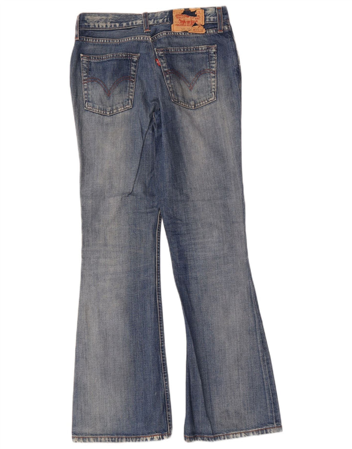 Jeans Levi's 529 Bootcut W30 L32 Azul