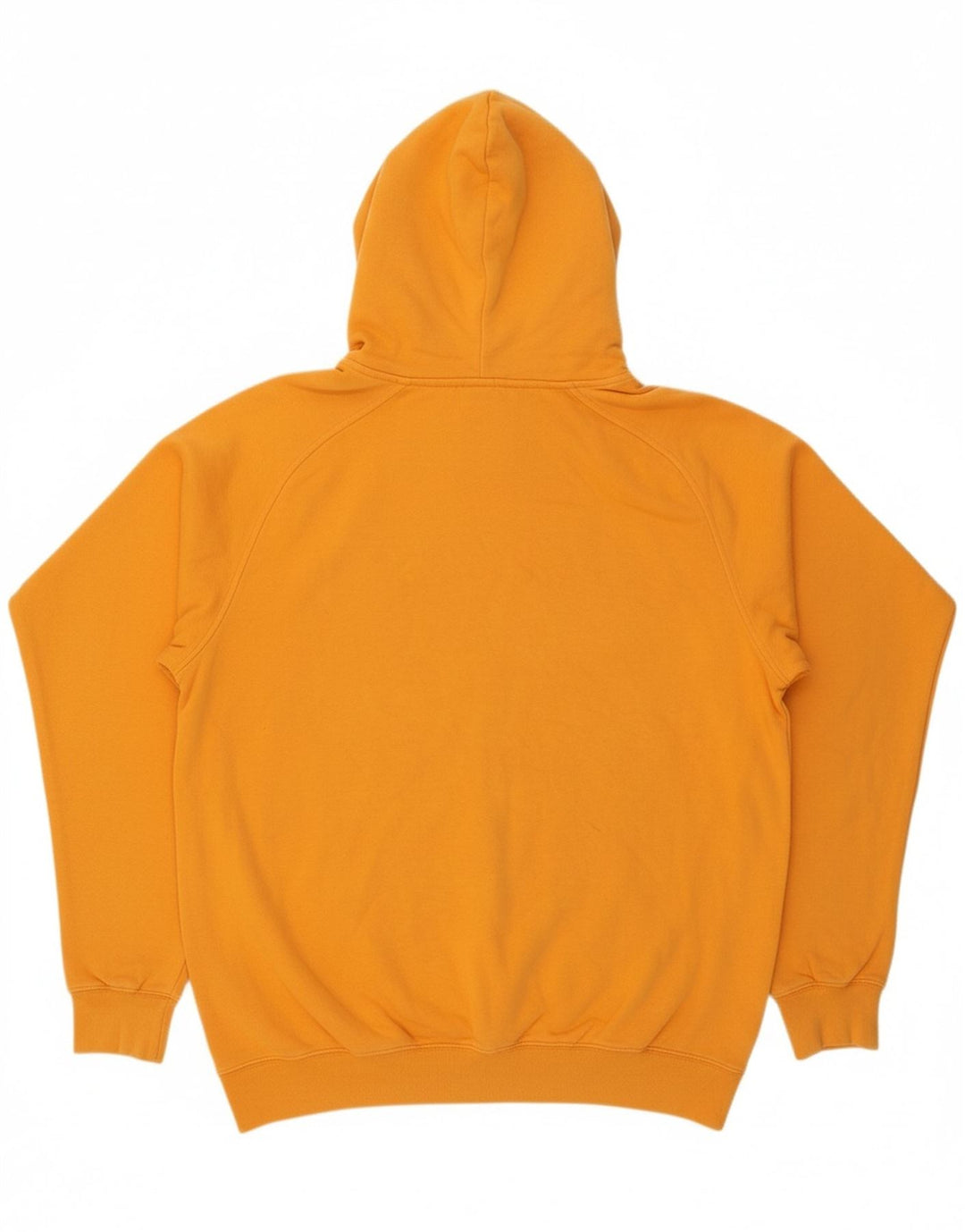 CHAMPION Mens Graphic Hoodie Jumper XL Yellow Cotton Vintage Champion and Second-Hand Champion from Messina Hembry 
