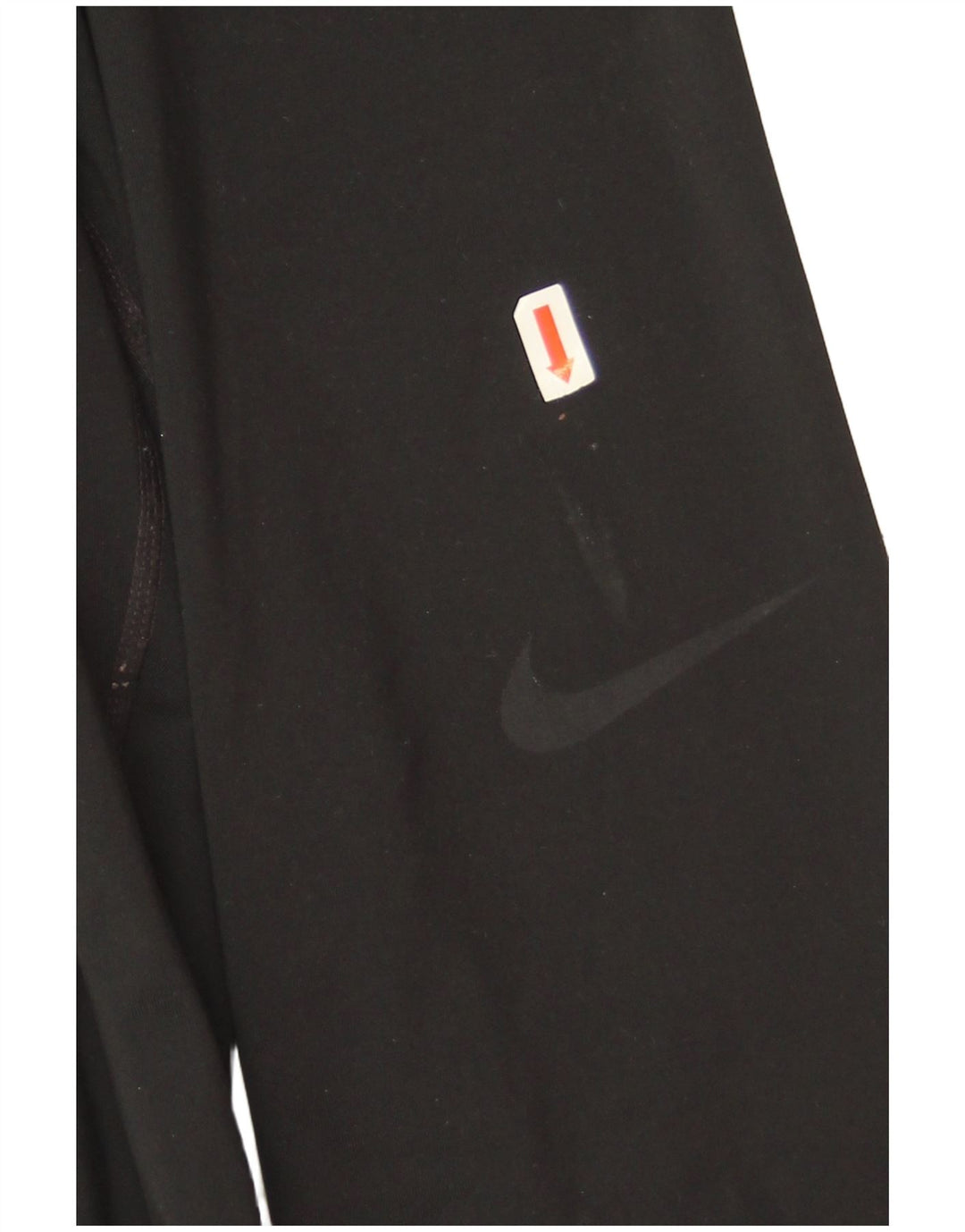 Leggings Nike Dri Fit Graphic UK 8 Pequenas Pretas