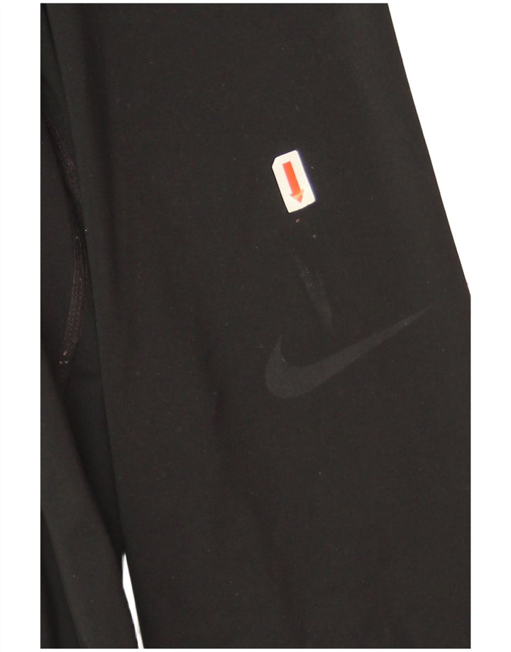 Leggings Nike Dri Fit Graphic UK 8 Pequenas Pretas
