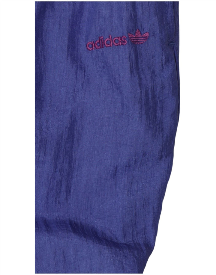 ADIDAS Mens Treino Calças Joggers Médio Azul
