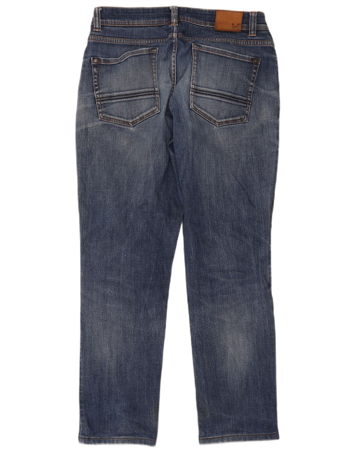 Crew Clothing Mens Jeans retos W34 L34 Azul