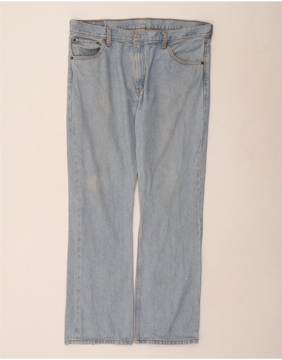 Jeans Levi's 507 Bootcut W38 L34 Azul