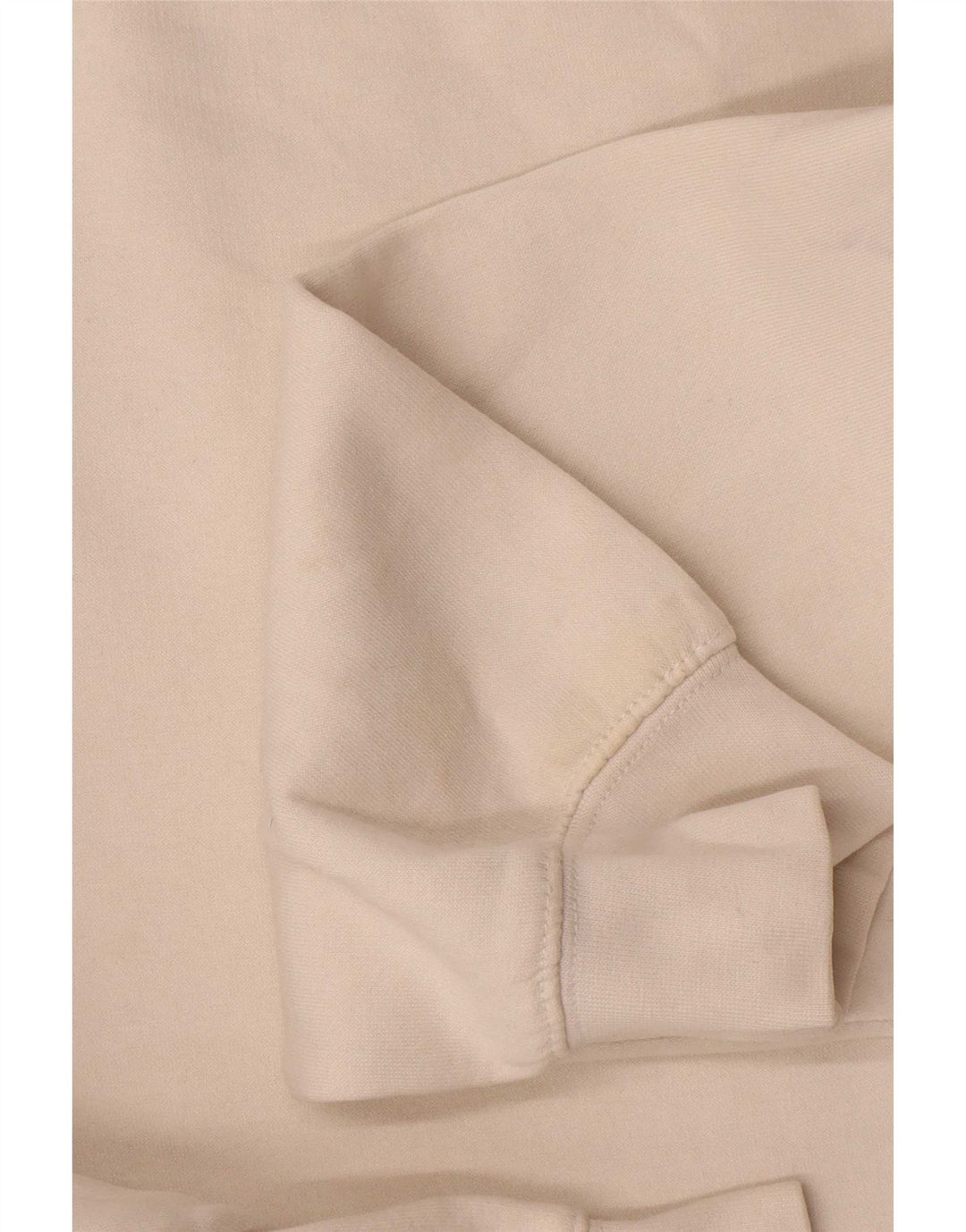 Zara Moletom Masculino Jumper XL Algodão Branco