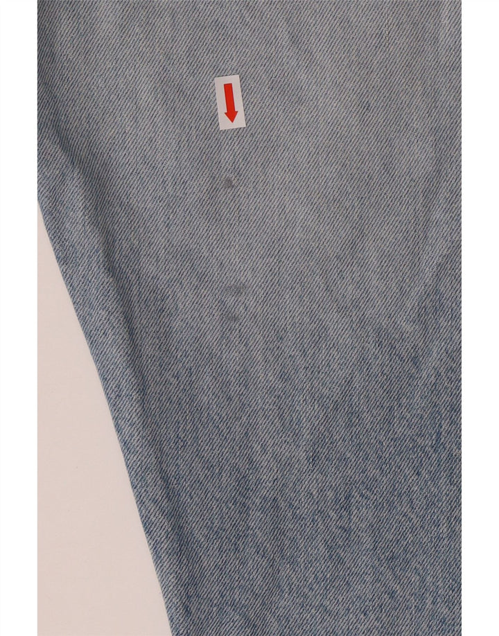 REPLAY Jeans retos masculinos W40 L34 algodão azul