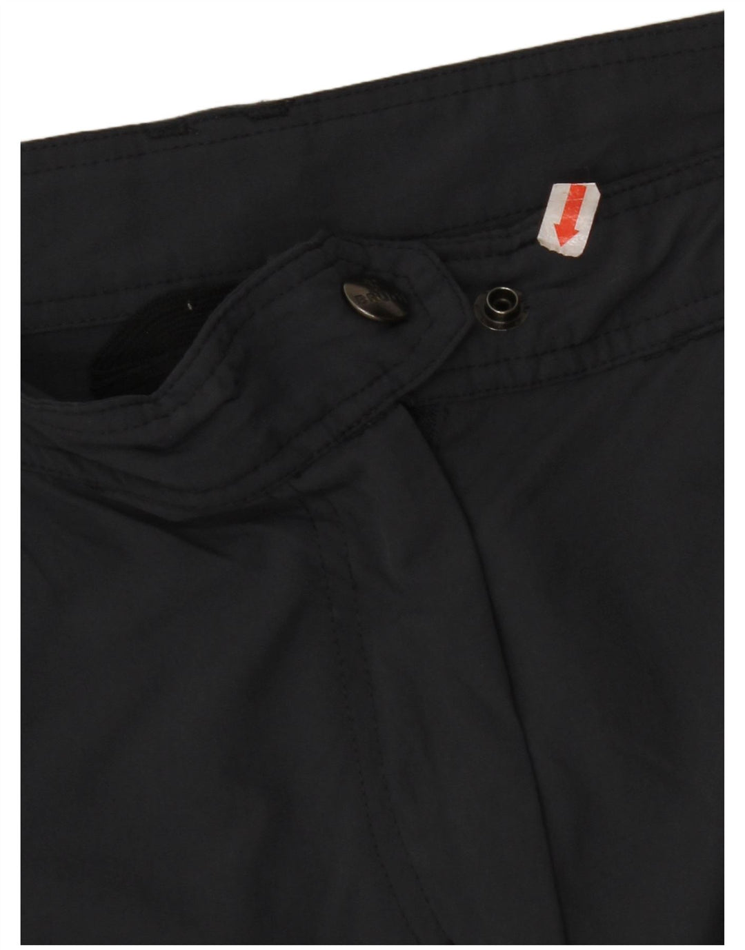 BRUGI Mens Cargo Shorts IT 46 Pequeno W32 Cinza