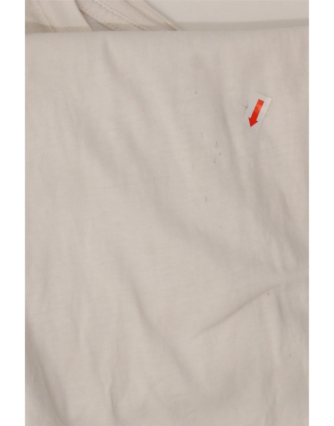 Camiseta masculina ADIDAS Top XL algodão branco