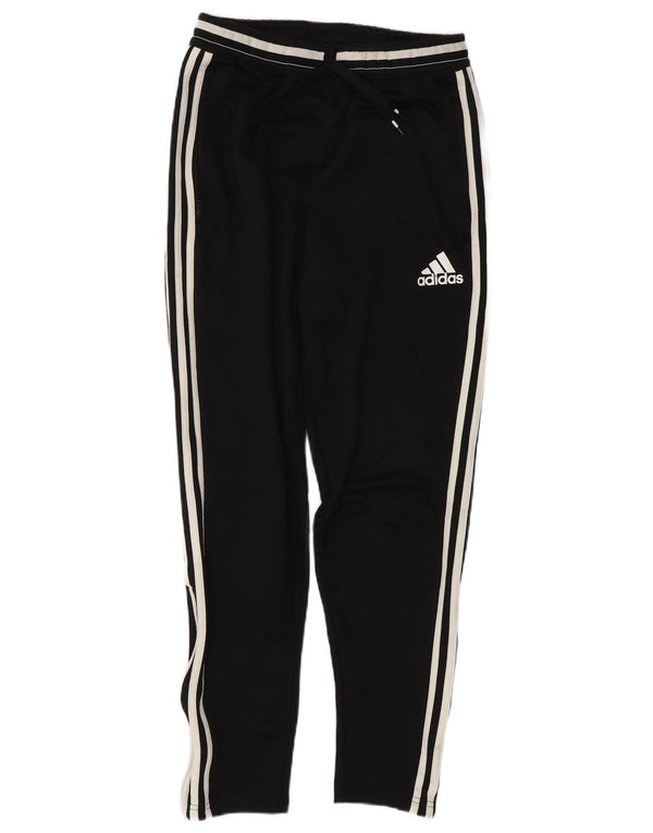 Calça Adidas Mens Treino XS Poliéster Preto