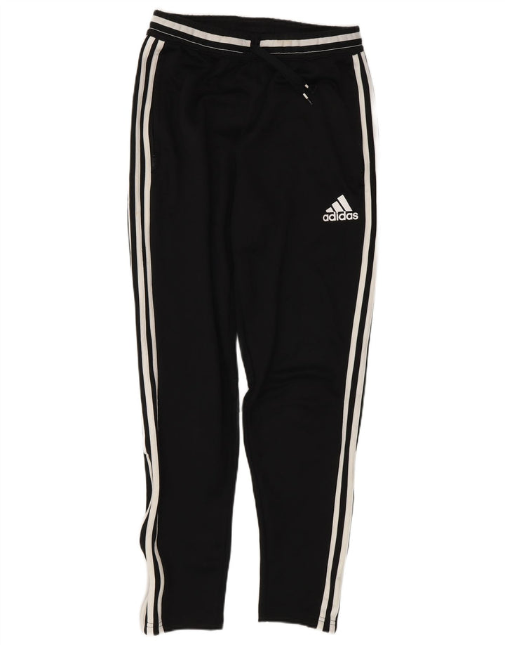 Calça Adidas Mens Treino XS Poliéster Preto