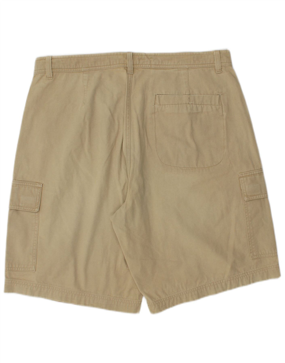 Fila Mens Cargo Shorts IT 54 XL W36 Caqui