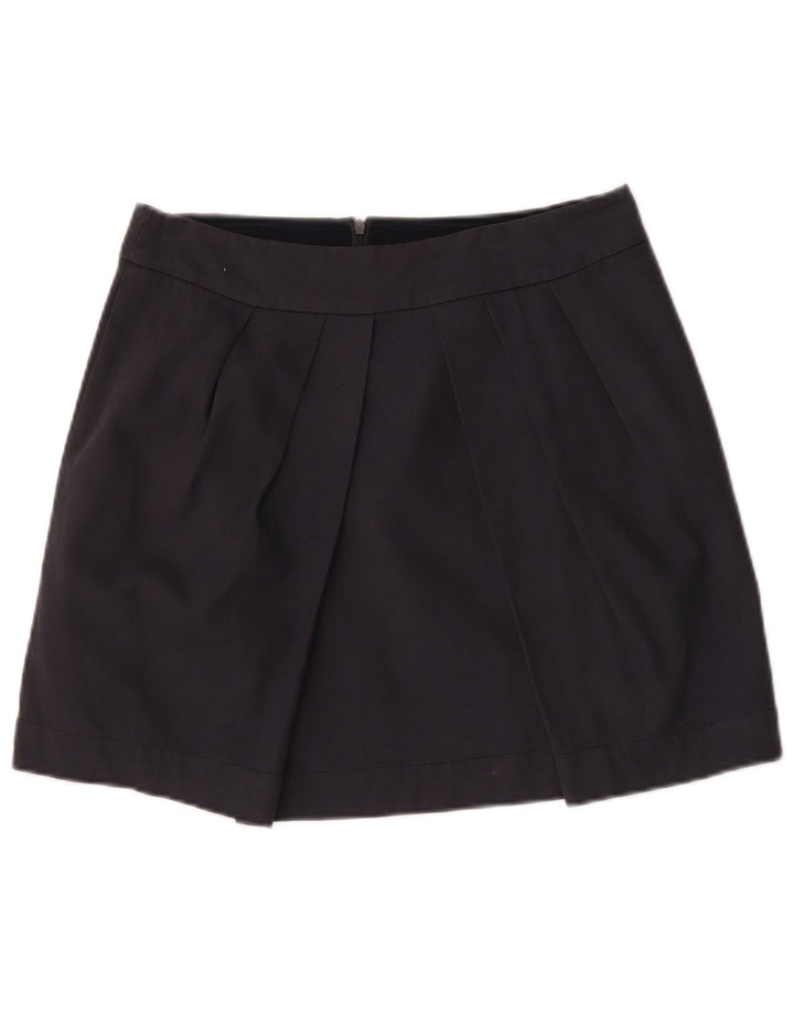 Max&Co. Mini Saia Feminina W30 Média Preta