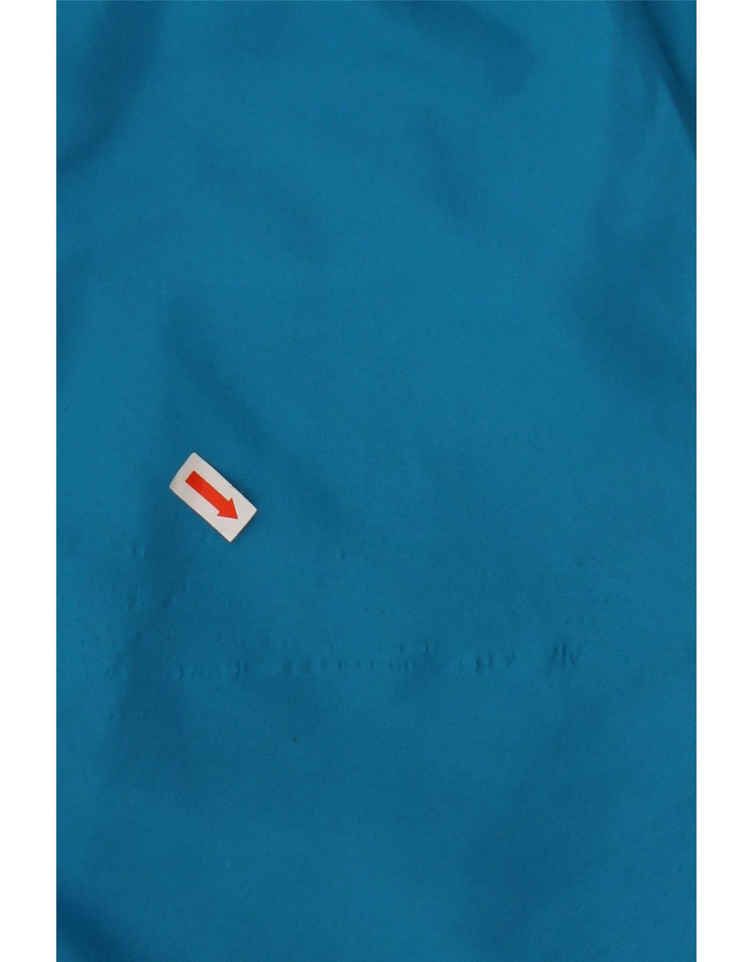 Shorts de natação masculino JACK & JONES poliéster azul médio