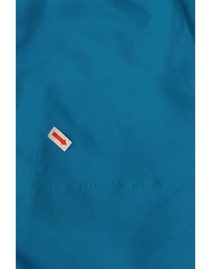 Shorts de natação masculino JACK & JONES poliéster azul médio