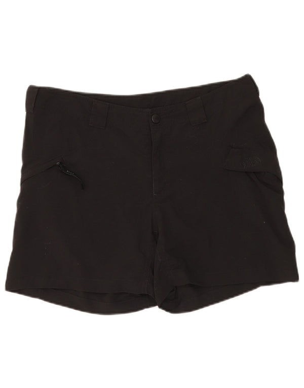 Shorts cargo feminino The North Face EUA 12 grande W34 nylon preto