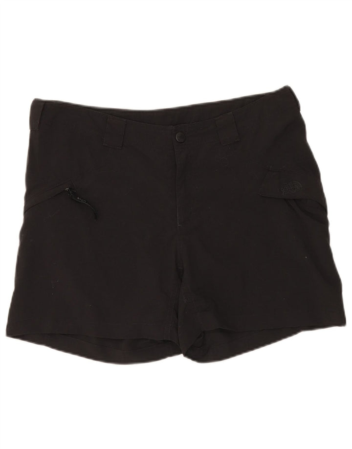 Shorts cargo feminino The North Face EUA 12 grande W34 nylon preto