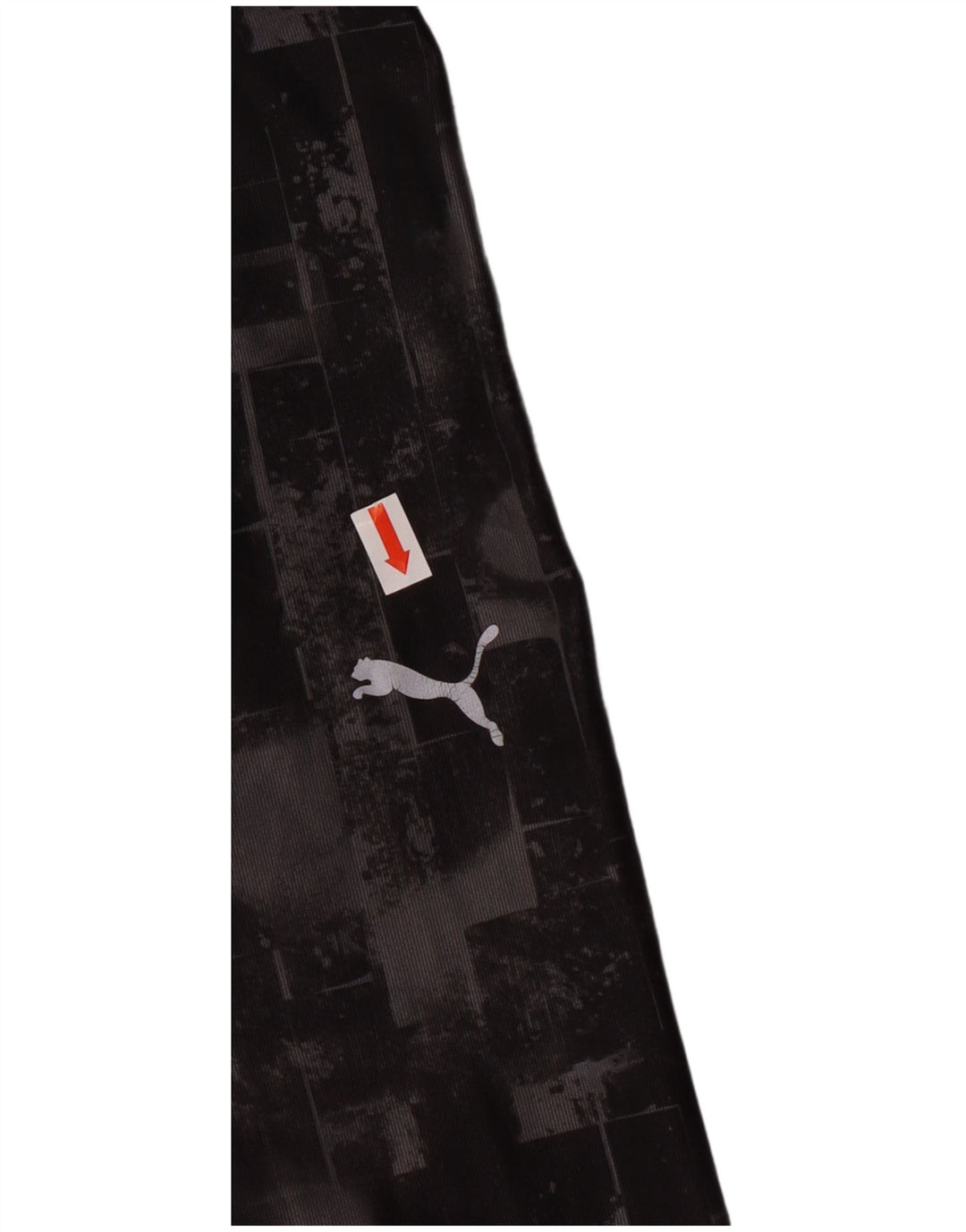 Leggings Puma Menina 13-14 Anos Preto Geométrico