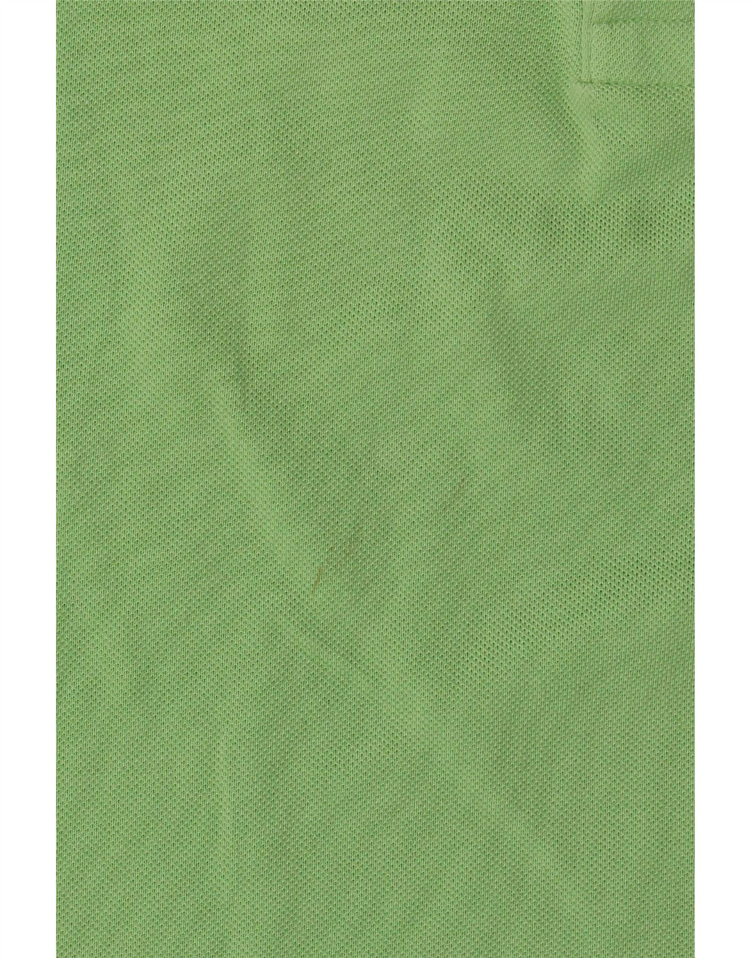 Camisa polo masculina LACOSTE tamanho 3 pequeno algodão verde