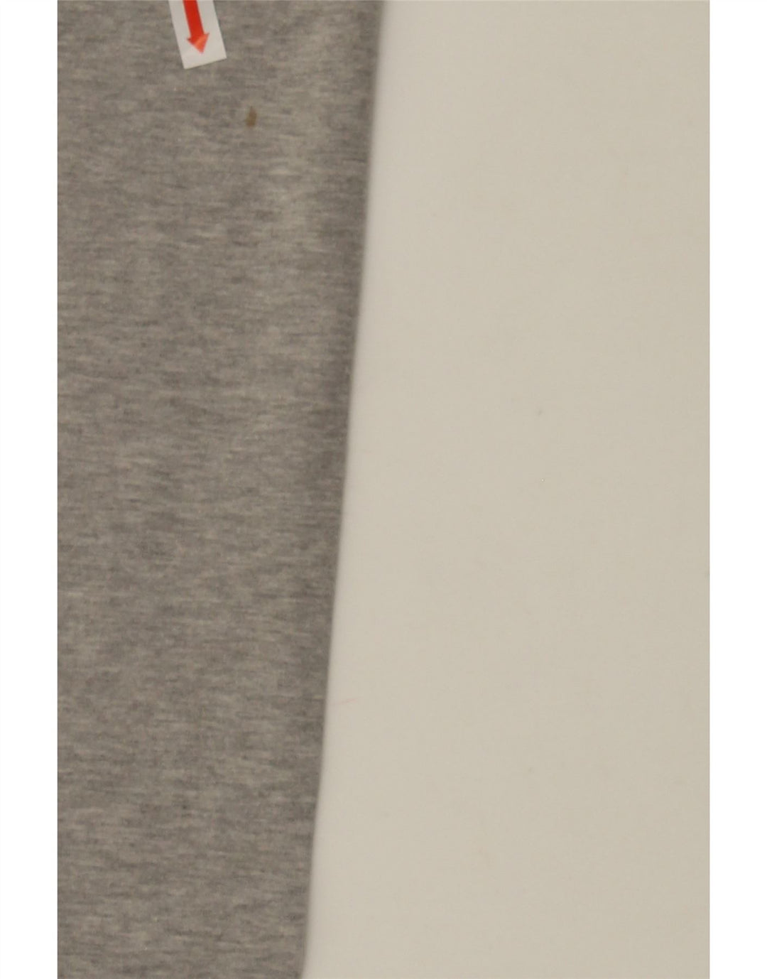 ADIDAS Girls Graphic Leggings 13-14 Years  Grey Cotton Vintage Adidas and Second-Hand Adidas from Messina Hembry 