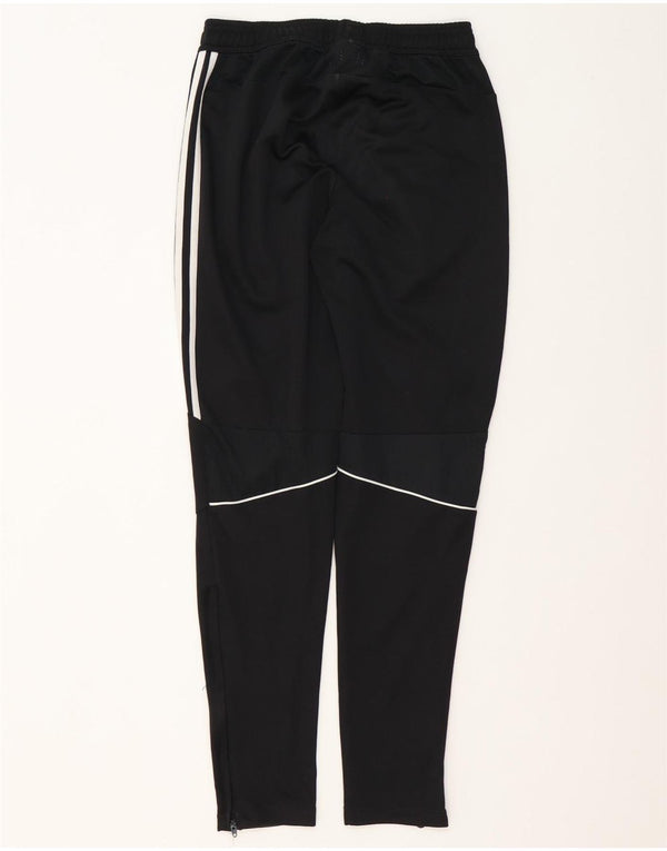 Calça Adidas Mens Climacool Treino Pequeno Poliéster Preto