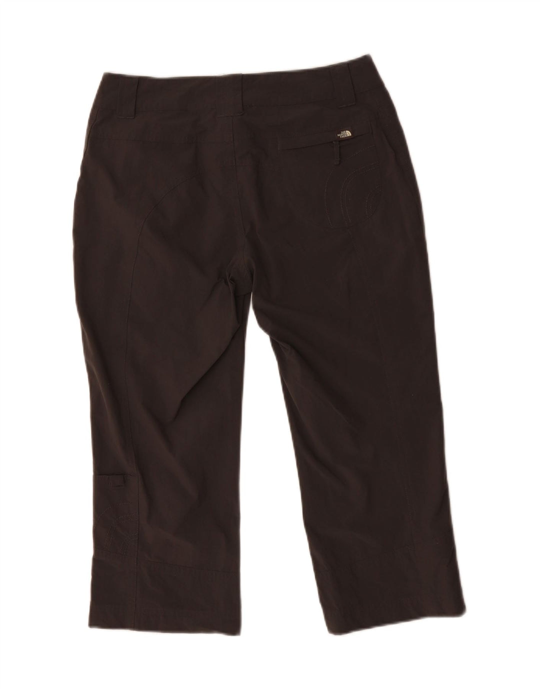 Calça capri feminina The North Face US 8 médio W30 L21 nylon preto