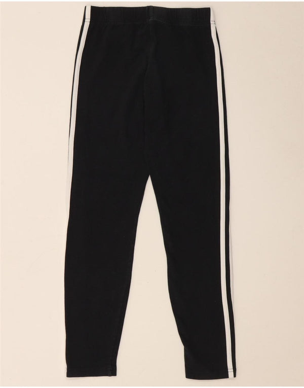 Leggings Adidas Menina 13-14 Anos Algodão Preto