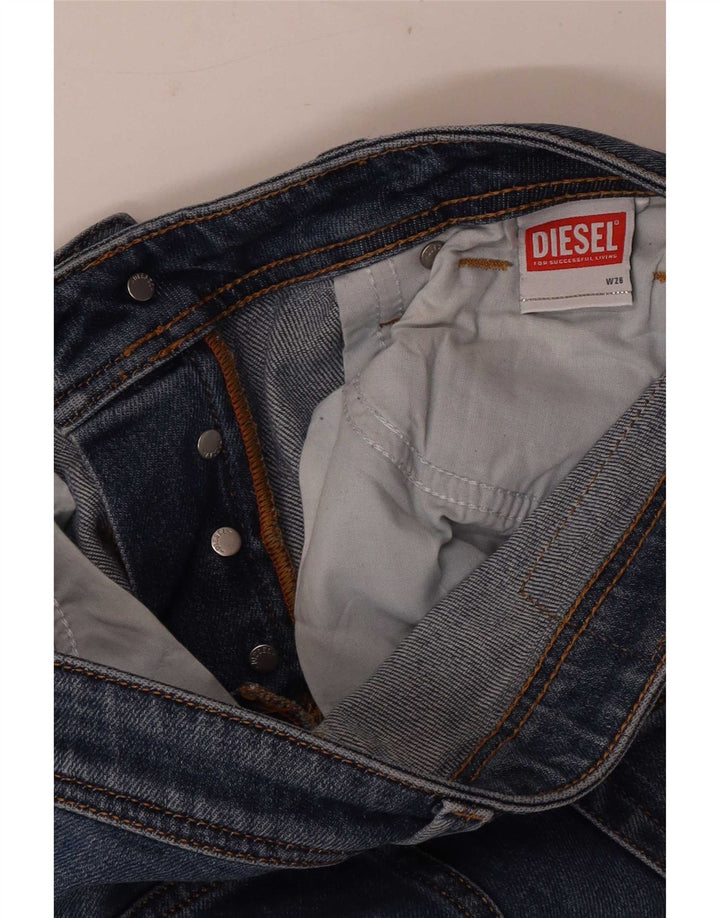 Jeans Slim Masculino Diesel W28 L32 Azul