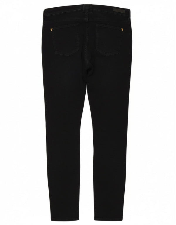 Guess Calça Jeans Feminina Jegging Skinny W29 L31 Algodão Preto