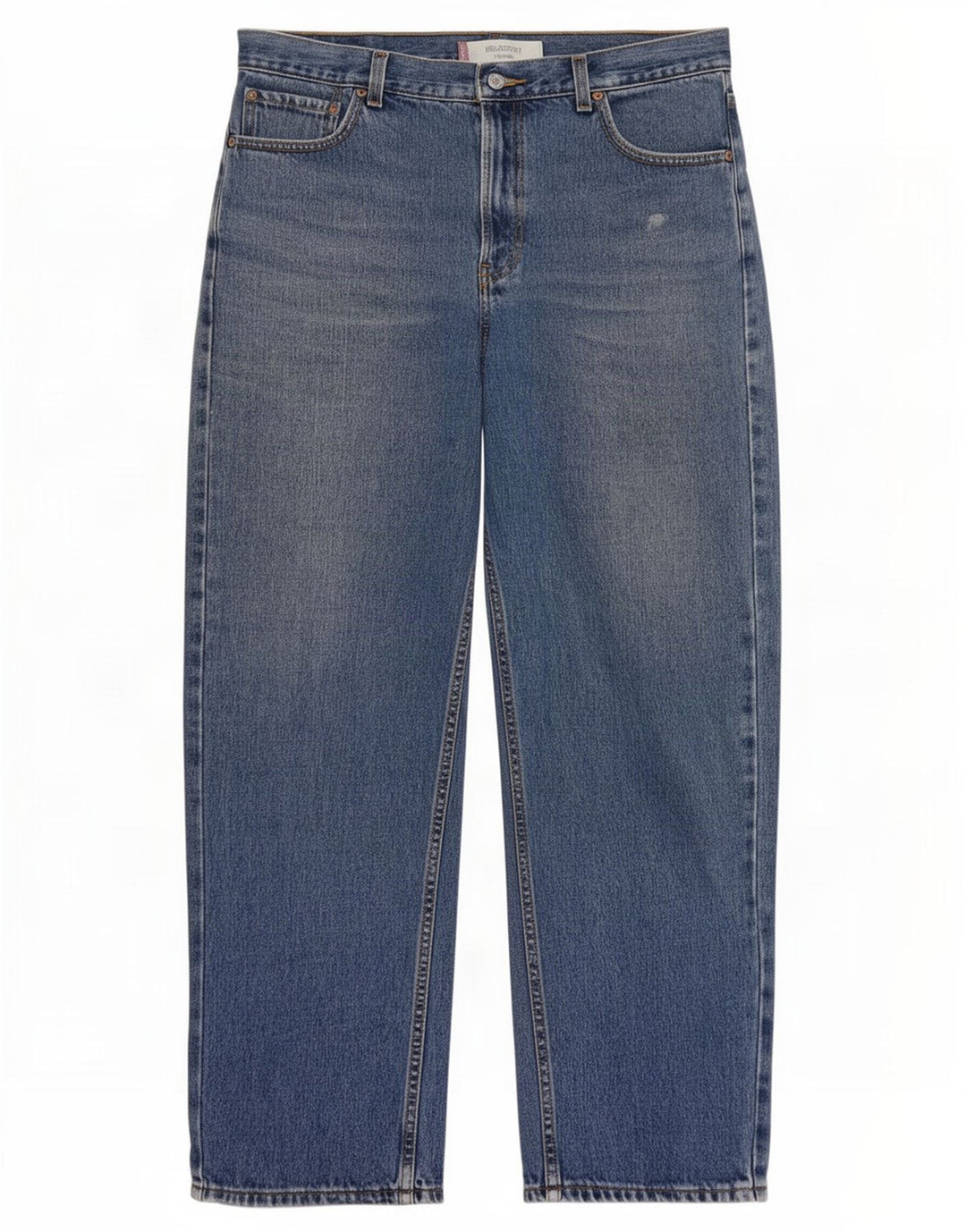 Levi's Masculino 550 Loose Jeans W36 L32 Azul